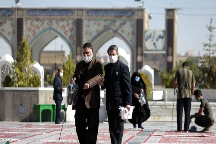 ارائه خدمت‌ جدید به زائران روشندل در حرم مطهر رضوی