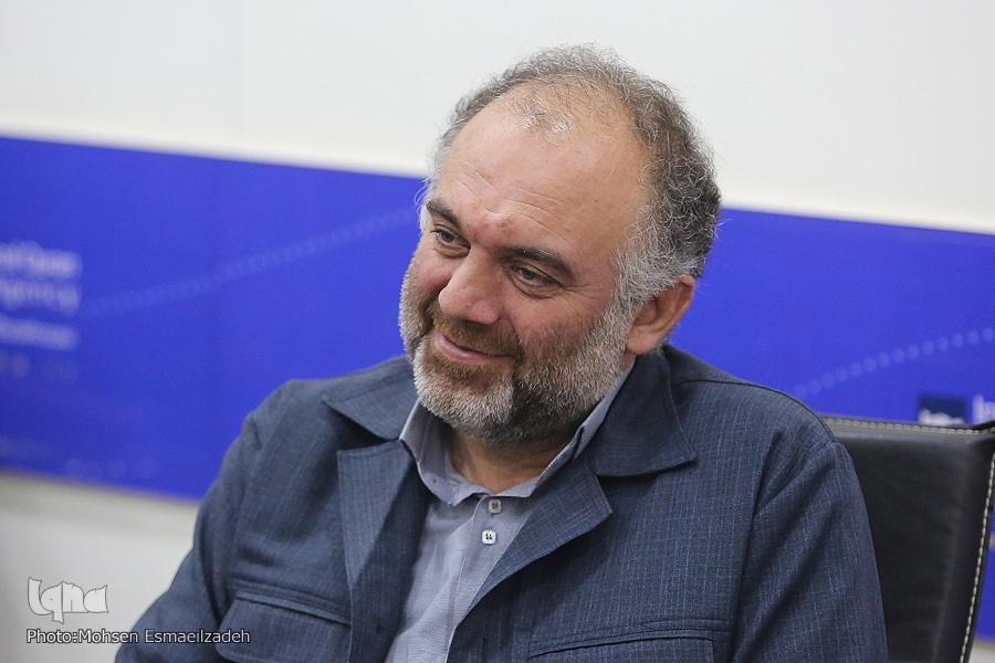 سیدمحمداسماعیل اصغرزاده، رئیس قرآن، عترت و نماز اداره‌کل آموزش و پرورش خراسان رضوی