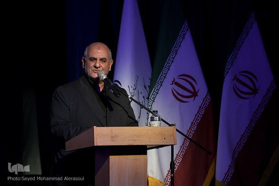 حسین مسگرانی، مدیر کل فرهنگ و ارشاد اسلامی خراسان رضوی حسین مسگرانی، مدیر کل فرهنگ و ارشاد اسلامی خراسان رضوی