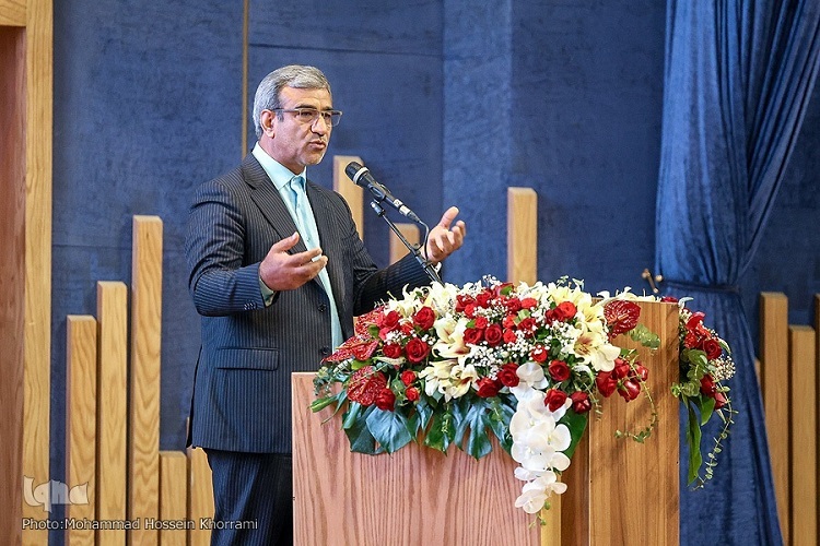 غلامحسین مظفری، استاندار خراسان رضوی