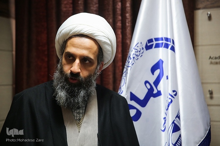 حجت‌الاسلام هادی صاحبقرانی، مدیر کل تبلیغات اسلامی خراسان رضوی