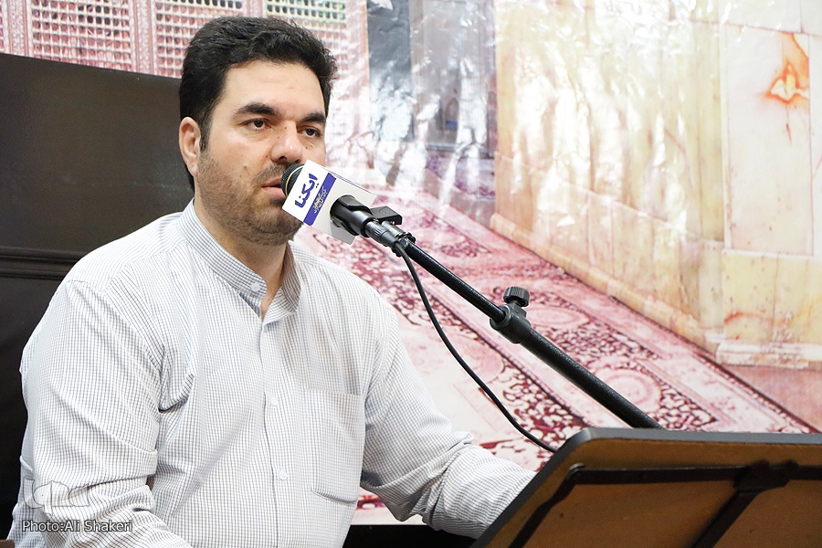 صوت | تلاوت حمیدرضا احمدی وفا از سوره‌های «اعراف» و «کوثر»