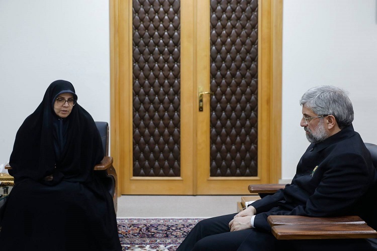 رضا خوراکیان مدیر عالی حرم مطهر رضوی