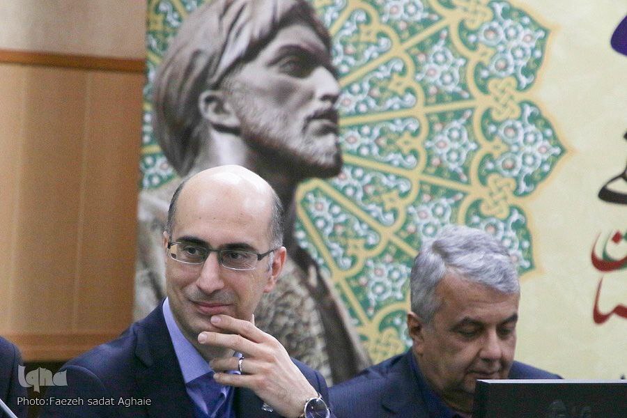 آیت‌الله سید احمد علم‌الهدی امام جمعه مشهد و نماینده ولی‌فقیه در خراسان رضوی