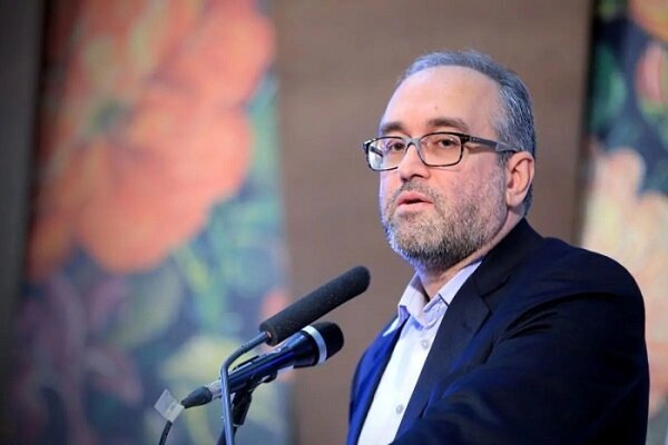 امید رضایی‌فر، رئیس همکاری‌های علمی بین‌المللی وزارت علوم، تحقیقات و فناوری