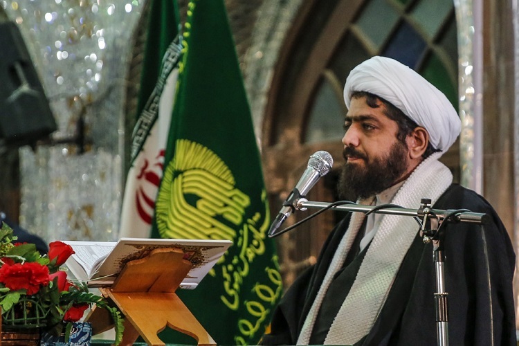 صوت | تلاوت مهدی شجاع از سوره‌ «شوری»