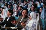 عکس | جشن ازدواج 500 زوج دانشجو همزمان با عید مبعث در مشهد