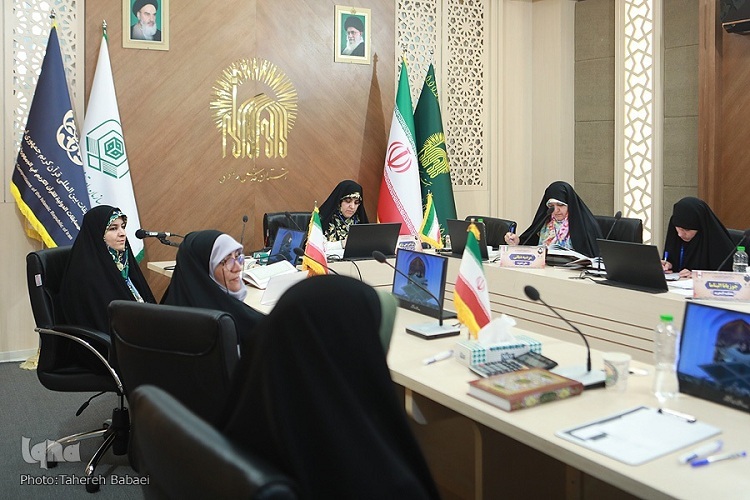 داوران چهل و یکمین مسابقات بینالمللی قرآن جمهوری اسلامی ایران داوران چهل و یکمین مسابقات بینالمللی قرآن جمهوری اسلامی ایران