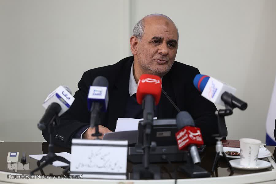 حسین مسگرانی، مدیر کل فرهنگ و ارشاد اسلامی خراسان رضوی