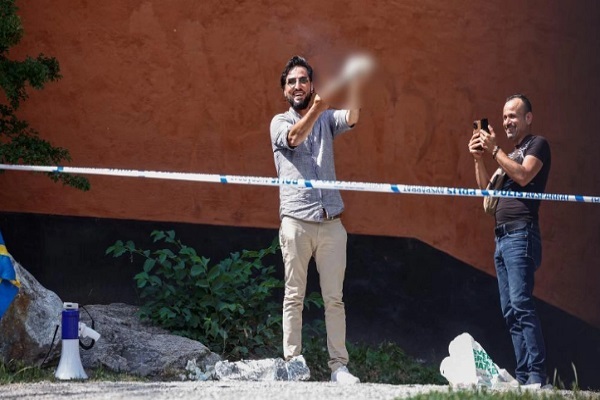 ادعای نخست‌وزیر سوئد درباره قتل عامل هتک حرمت قرآن