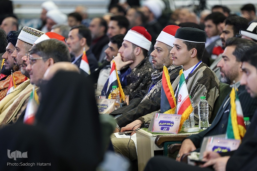 پیام اصلی مسابقات قران، اتحاد بین مسلمانان است پیام اصلی مسابقات قران، اتحاد بین مسلمانان است