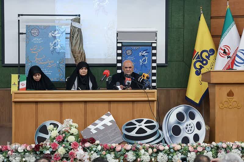 حضور ۳۲ فیلم در بیست و دومین جشنواره فیلم فجر مشهد