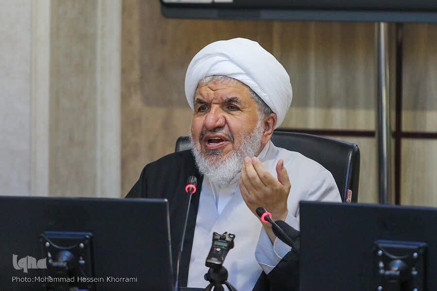 حجت‌الاسلام والمسلمین محمد عندلیب همدانی، استاد دروس خارج حوزه علمیه قم