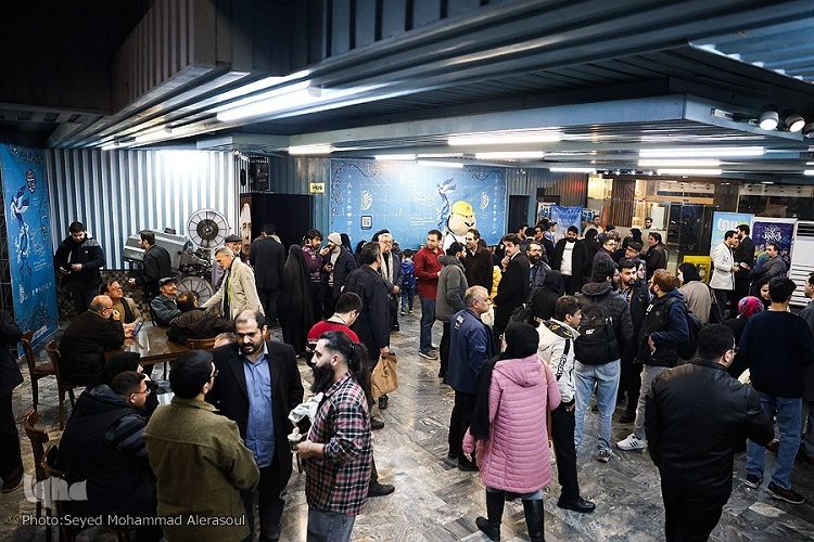 جشنواره فیلم فجر در مشهد