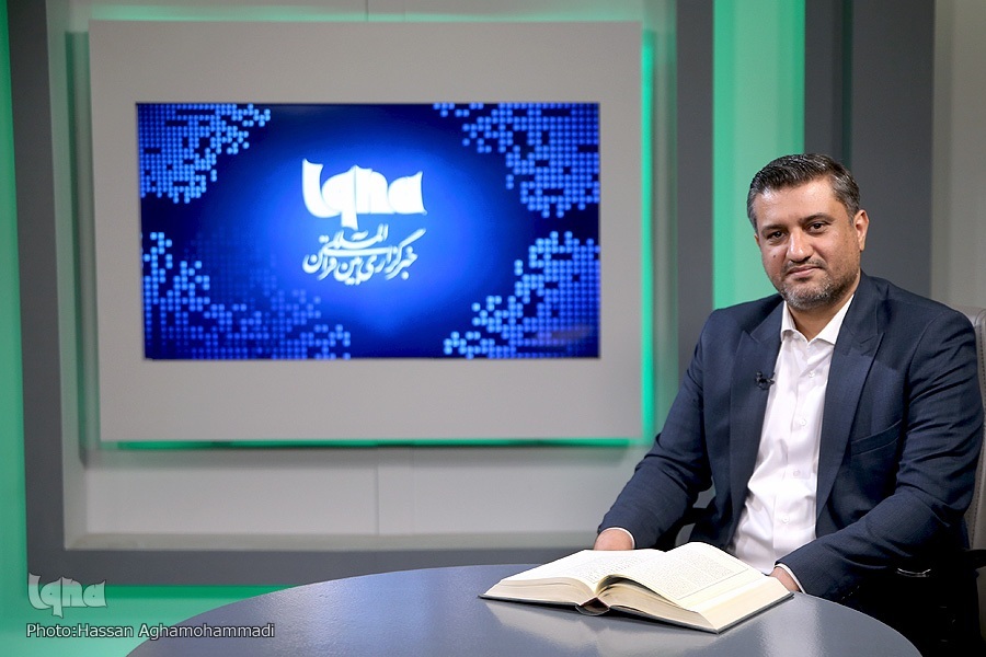 صوت | تلاوت امین پویا از سوره «نحل»