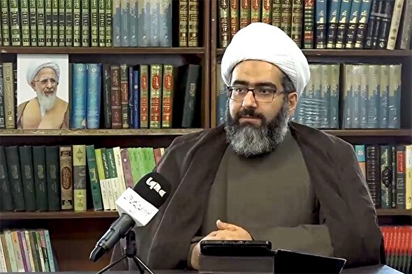 فیلم | تفسیر تسنیم به رویکرد فلسفی و عرفانی متکی است