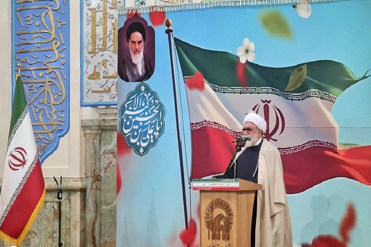 آیت الله احمد مروی، تولیت آستان قدس رضوی