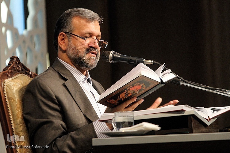 محمدعلی انصاری، صاحب تفسیر مشکاه و مفسر قرآن کریم