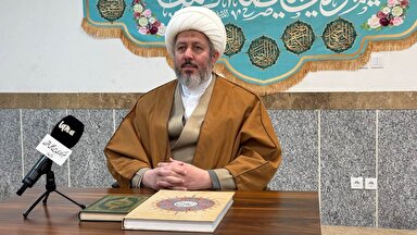 فیلم | منتظر امام زمان(عج) به دنبال اصلاح زندگی خود باشد