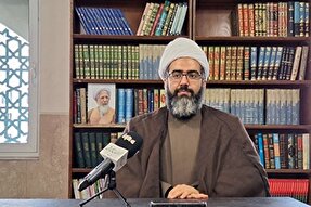 فیلم | ساختار تفسیر تسنیم به‌روزرسانی تفسیر المیزان است