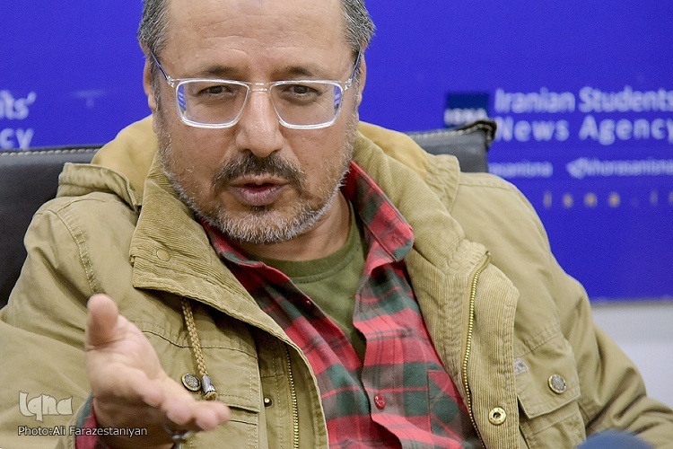 محمد خسروی‌راد، نویسنده