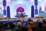 افتتاحیه مسابقات بین‌المللی قرآن ایران در جوار حرم رضوی برگزار شد