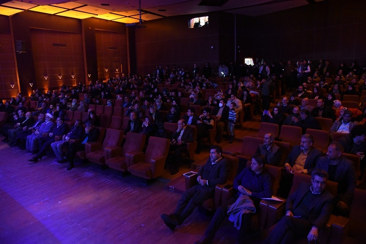 پنجمین کنگره ملی شعر «مکتب گمنامی»