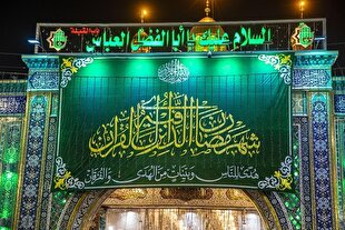 پخش جزء‌خوانی قرآن حرم عباسی از 15 شبکه ماهواره‌ای