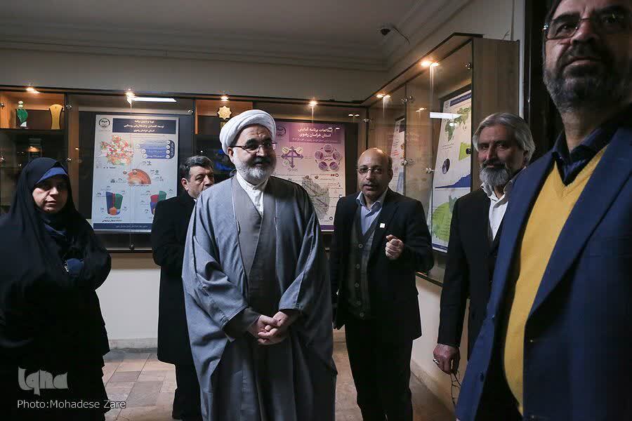 آمادگی جهاددانشگاهی برای همکاری در حوزه گردشگری با استانداری خراسان‌رضوی