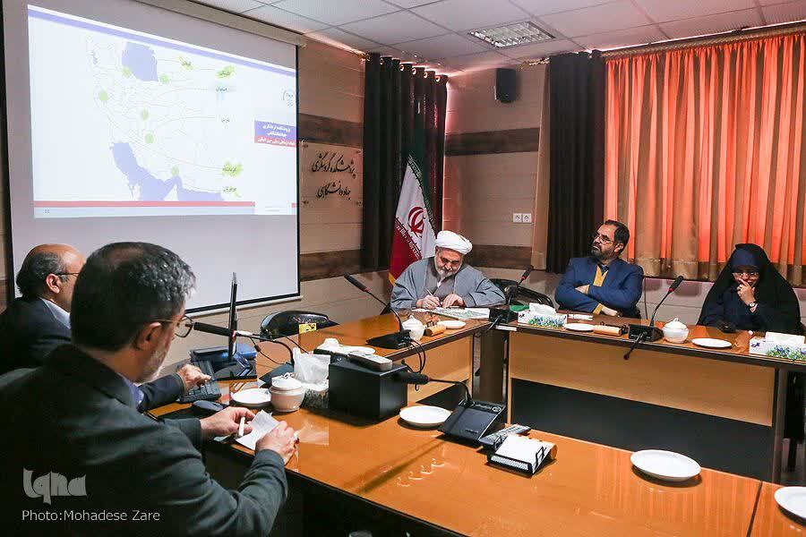 تلاش پژوهشکده جهاددانشگاهی خراسان رضوی در شناسایی نیازهای بازار گردشگری تلاش پژوهشکده جهاددانشگاهی خراسان رضوی در شناسایی نیازهای بازار گردشگری