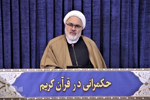 هدف جامعه اسلامی دستیابی به سعادت حقیقی عقلی است