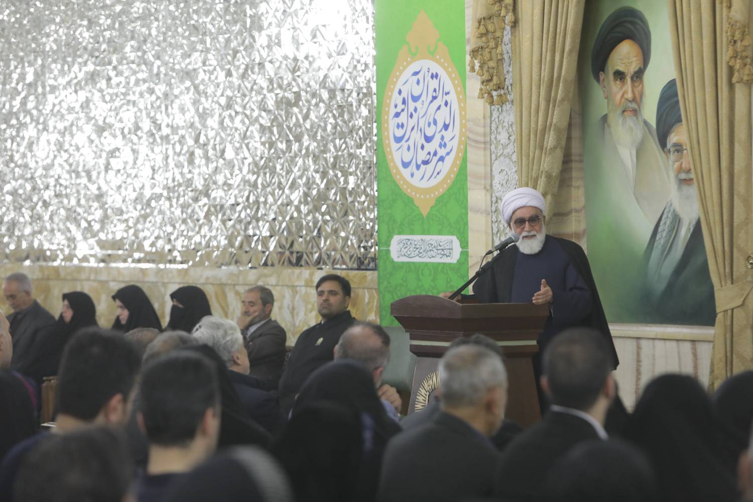 حجت الاسلام مروی تولیت آستان قدس رضوی