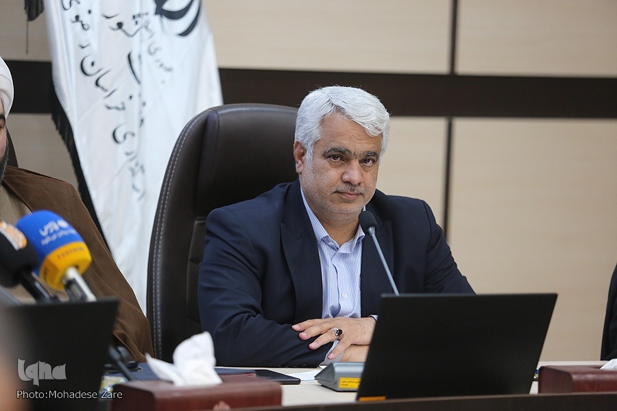 سیدجواد موسوی، مدیرکل میراث فرهنگی، صنایع دستی و گردشگری خراسان رضوی