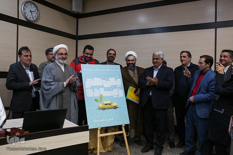 سرویس‌دهی اتوبوسرانی و قطار شهری در شب‌های قدر به زائران رضوی