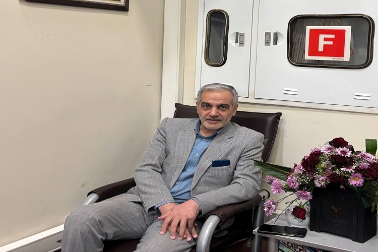 حمید صمدی، دبیر اجرایی هجدهمین نمایشگاه بین‌المللی قرآن و عترت مشهد