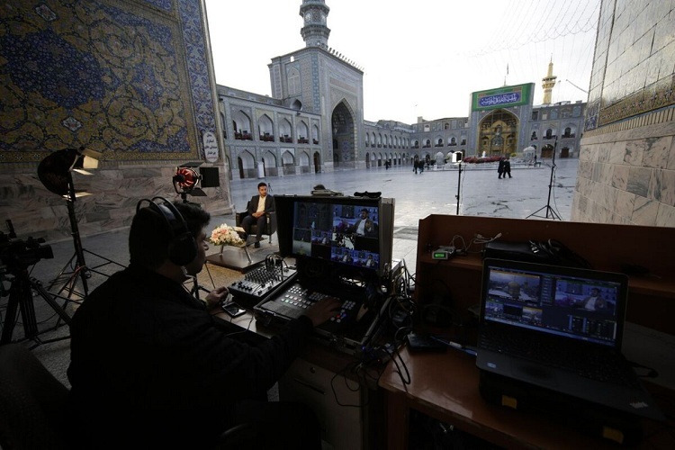 پخش ۸ هزار و ۷۰۰ دقیقه برنامه رادیویی ویژه ماه رمضان از حرم مطهر رضوی