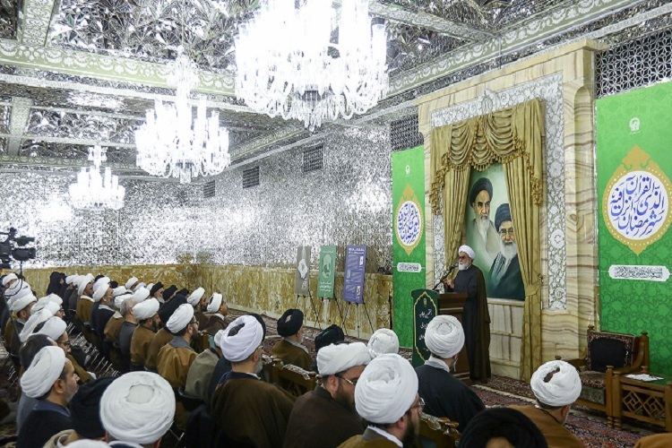 آیت‌الله احمد مروی، تولیت آستان قدس رضوی