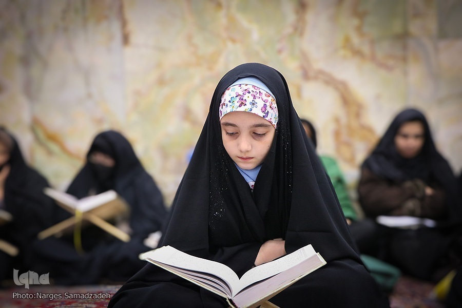 تلاوت قرآن تلاوت قرآن