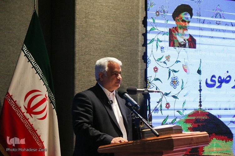 سید جواد موسوی، مدیر کل میراث فرهنگی و گردشگری خراسان رضوی