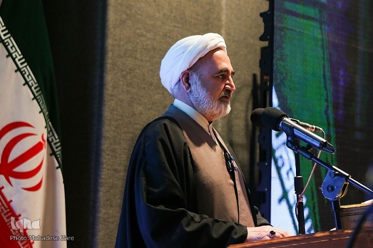 حجت‌الاسلام والمسلمین علی عسگری، معاون فرهنگی، اجتماعی و زیارت استانداری خراسان رضوی