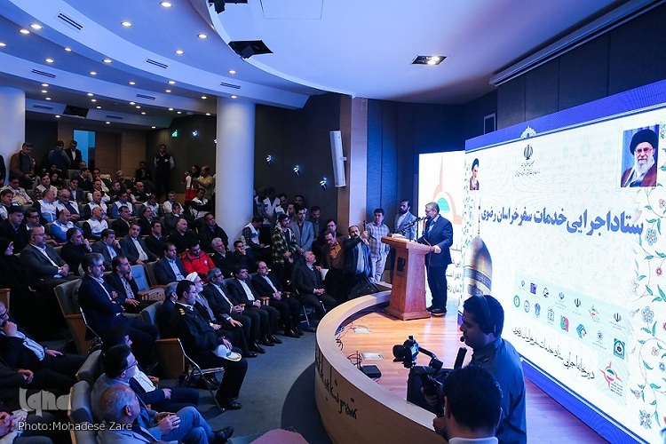 محمدرضا قلندرشریف، شهردار مشهد