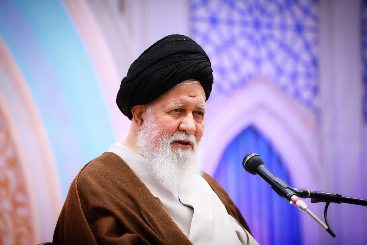 آیتالله سیداحمد علمالهدی، نماینده ولیفقیه در خراسان رضوی آیتالله سیداحمد علمالهدی، نماینده ولیفقیه در خراسان رضوی