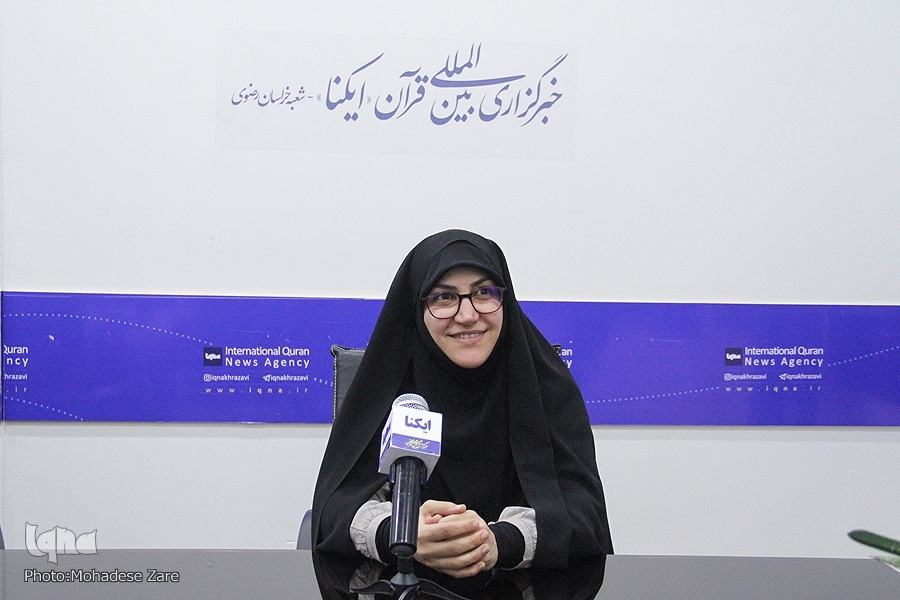 زهرا شوشتری معاون آموزش ابتدایی اداره کل آموزش‌ و پرورش خراسان رضوی