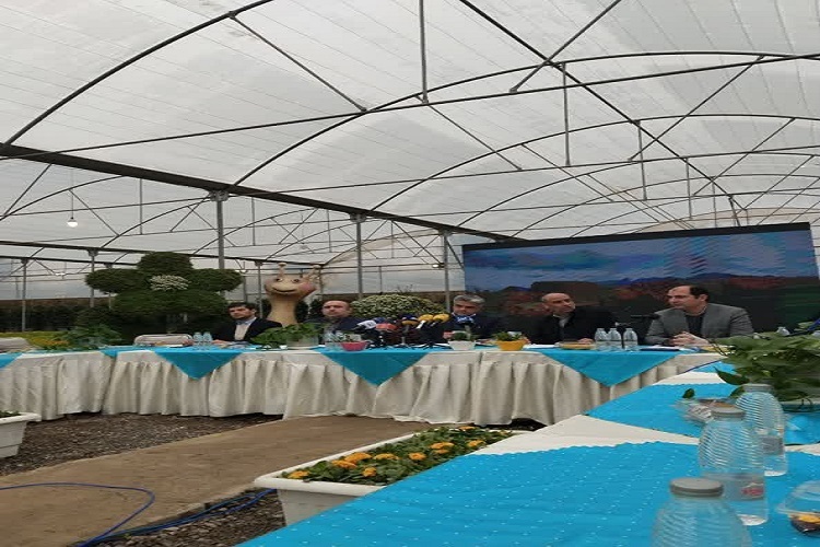 مهدی یعقوبی قائم مقام ستاد استقبال از بهار شهرداری مشهد