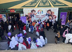 «تافته» میزبان قهرمانان فردای ایران