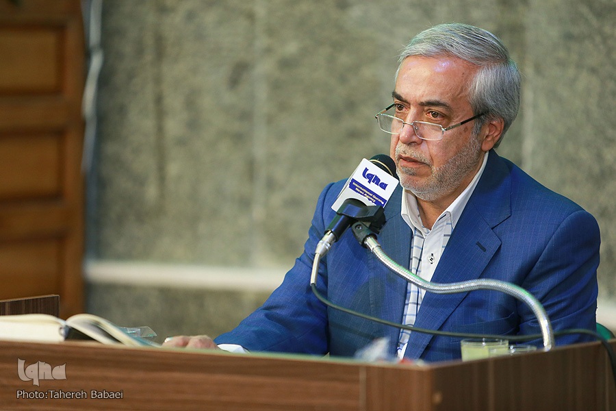 صوت | تلاوت محمدحسین سبزعلی از سوره‌‌های «حجرات» و «قاف»