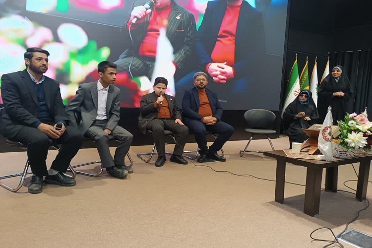 آیین اختتامیه جشنواره زندگی با قرآن