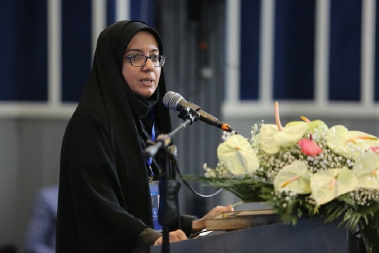 شقایق حق‌جوی جوانمرد، رئیس رویداد ملی فبین‌فود و رئیس مرکز توسعه فناوری‌های راهبردی معاونت علمی ریاست جمهوری