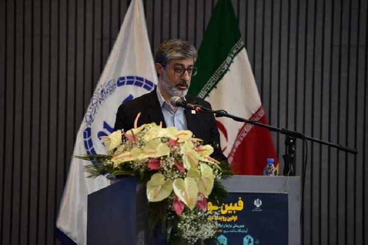 حسین امینی مشهدی، رئیس جهاددانشگاهی خراسان رضوی