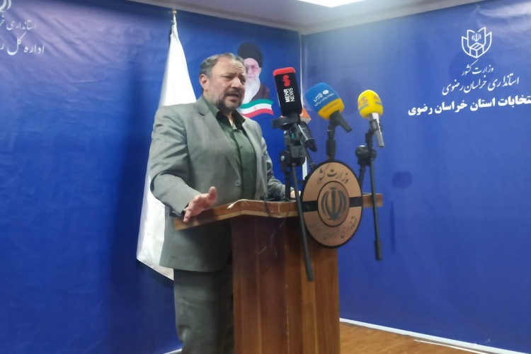 کمال سروی‌ها، رئیس دفتر نظارت و بازرسی شورای نگهبان در خراسان رضوی